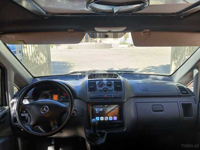 Mercedes Vito 2009, 264,556 km - 2.2 l - Bakı