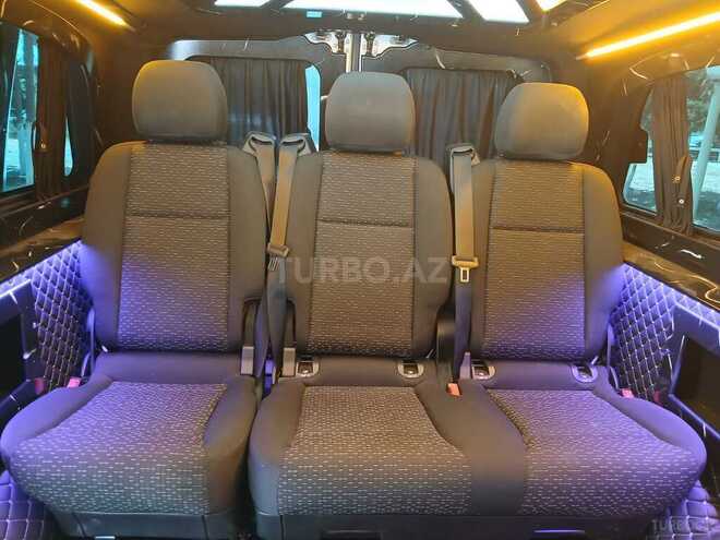 Mercedes Vito 2009, 264,556 km - 2.2 l - Bakı