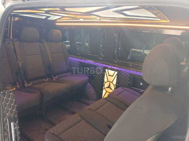 Mercedes Vito 2009, 264,556 km - 2.2 l - Bakı