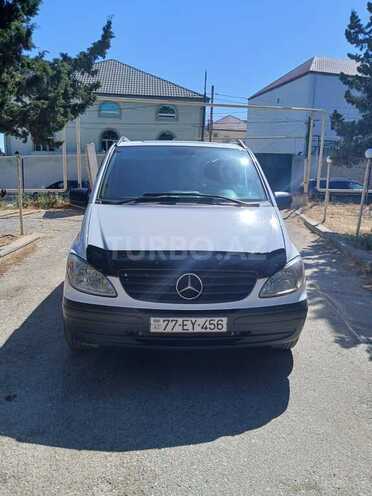 Mercedes Vito 2009, 264,556 km - 2.2 l - Bakı