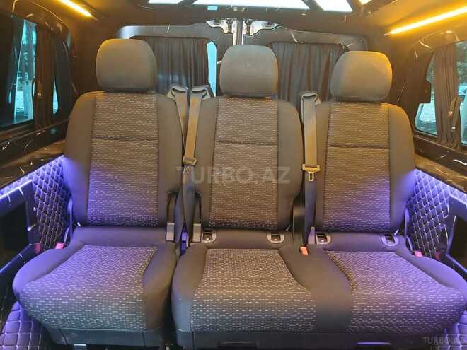 Mercedes Vito 2009, 264,556 km - 2.2 l - Bakı