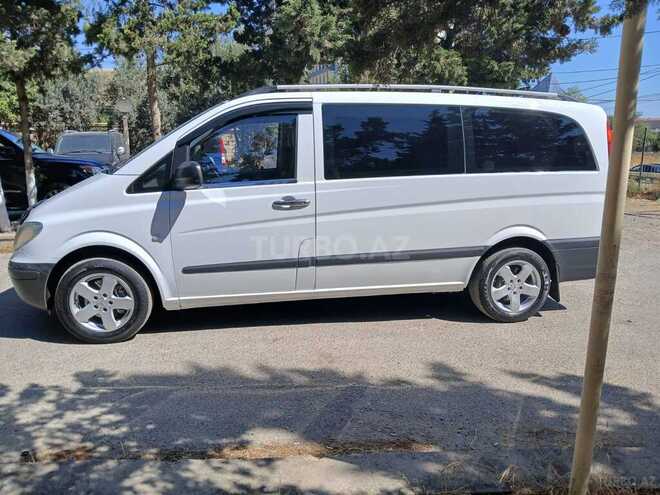 Mercedes Vito 2009, 264,556 km - 2.2 l - Bakı