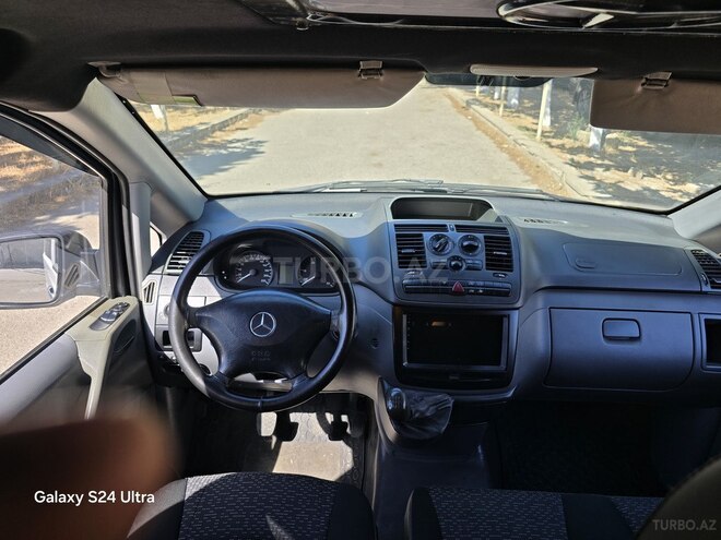 Mercedes Vito 2009, 264,556 km - 2.2 l - Bakı