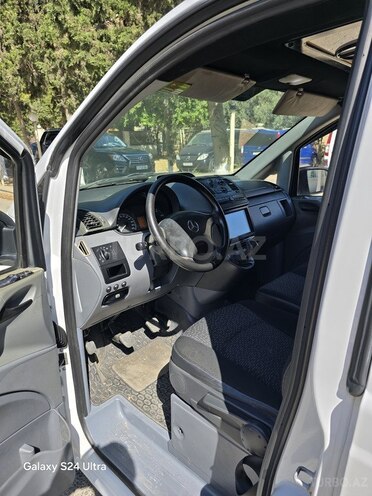 Mercedes Vito 2009, 264,556 km - 2.2 l - Bakı