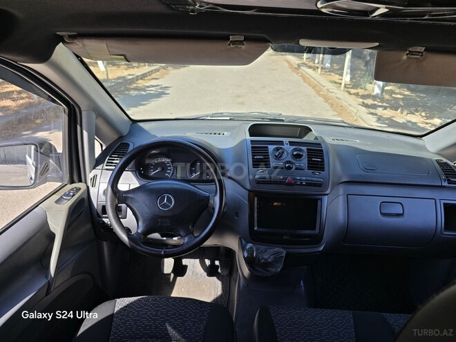 Mercedes Vito 2009, 264,556 km - 2.2 l - Bakı