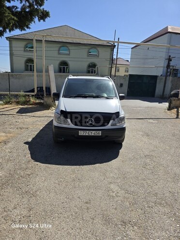 Mercedes Vito 2009, 264,556 km - 2.2 l - Bakı