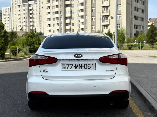 Kia K3 2014, 163,000 km - 1.6 l - Bakı