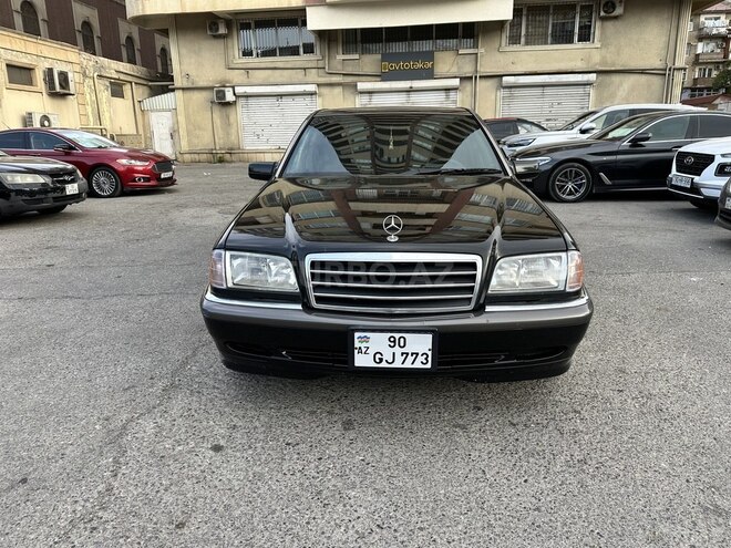 Mercedes C 240 1998, 258,820 km - 2.4 l - Bakı
