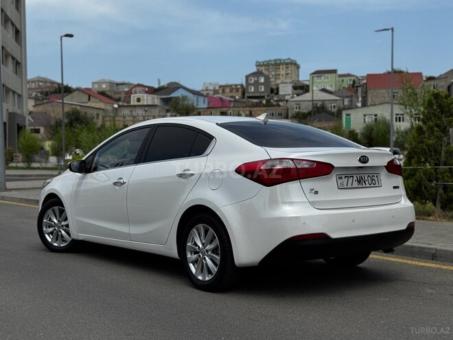 Kia K3 2014, 163,000 km - 1.6 l - Bakı