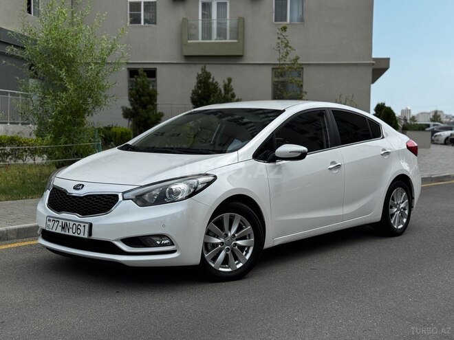 Kia K3 2014, 163,000 km - 1.6 l - Bakı