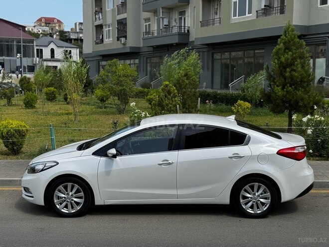 Kia K3 2014, 163,000 km - 1.6 l - Bakı