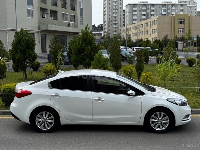Kia K3 2014, 163,000 km - 1.6 l - Bakı