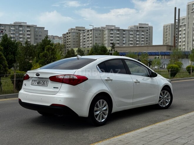Kia K3 2014, 163,000 km - 1.6 l - Bakı