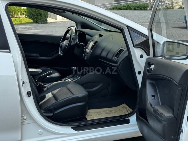Kia K3 2014, 163,000 km - 1.6 l - Bakı