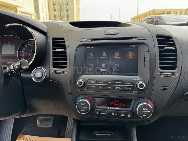 Kia K3 2014, 163,000 km - 1.6 l - Bakı