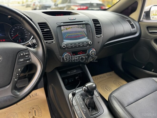 Kia K3 2014, 163,000 km - 1.6 l - Bakı
