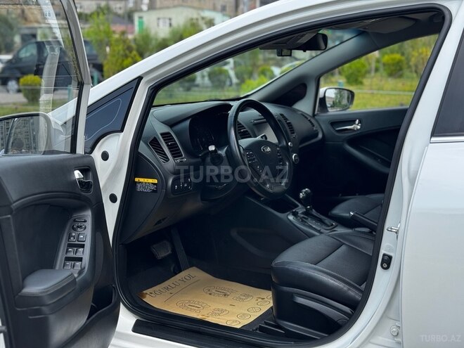 Kia K3 2014, 163,000 km - 1.6 l - Bakı