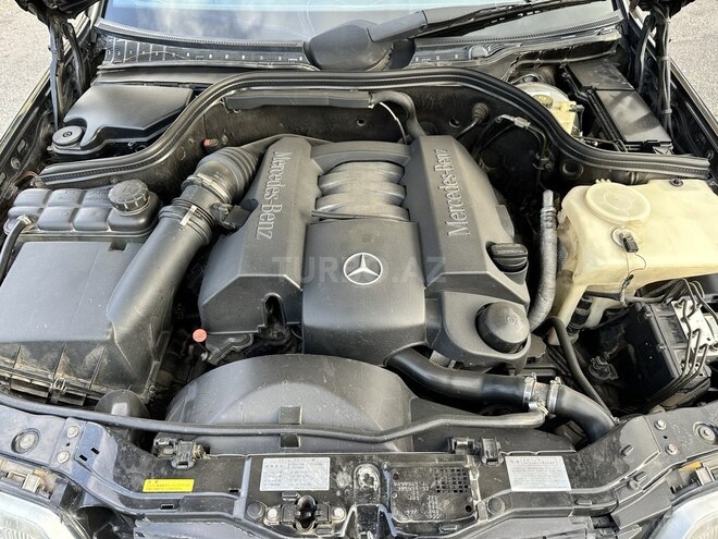 Mercedes C 240 1998, 258,820 km - 2.4 l - Bakı