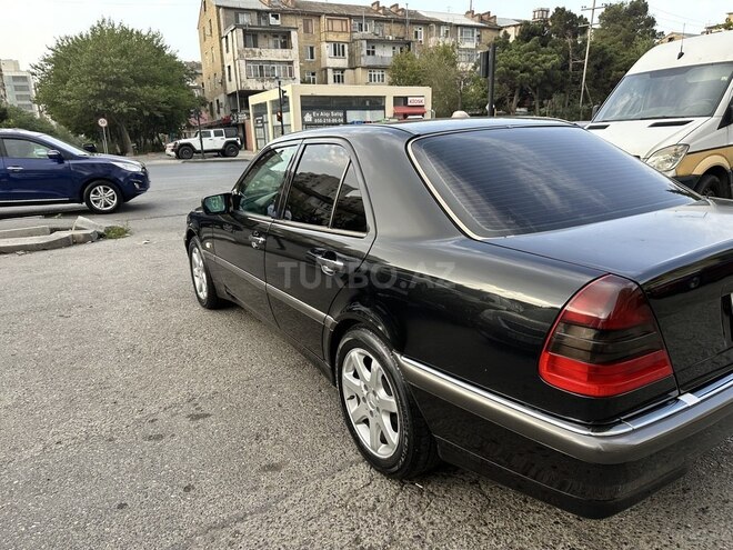 Mercedes C 240 1998, 258,820 km - 2.4 l - Bakı