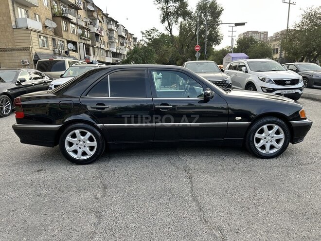 Mercedes C 240 1998, 258,820 km - 2.4 l - Bakı