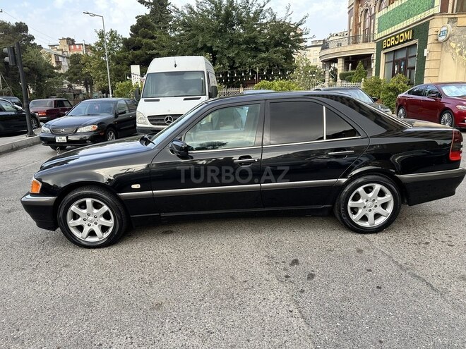 Mercedes C 240 1998, 258,820 km - 2.4 l - Bakı