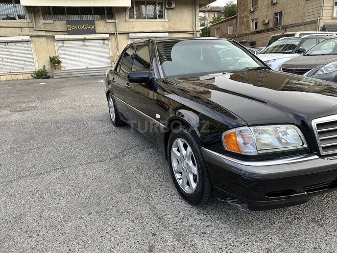 Mercedes C 240 1998, 258,820 km - 2.4 l - Bakı