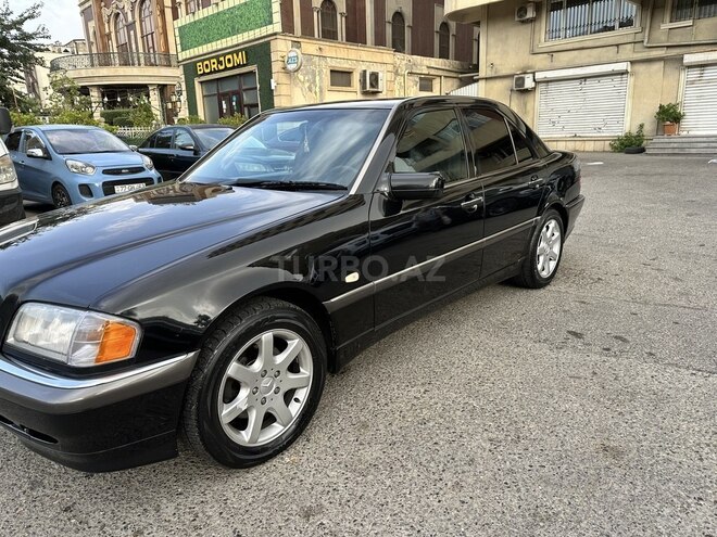 Mercedes C 240 1998, 258,820 km - 2.4 l - Bakı