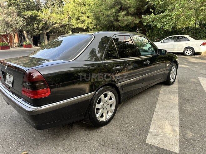 Mercedes C 240 1998, 258,820 km - 2.4 l - Bakı