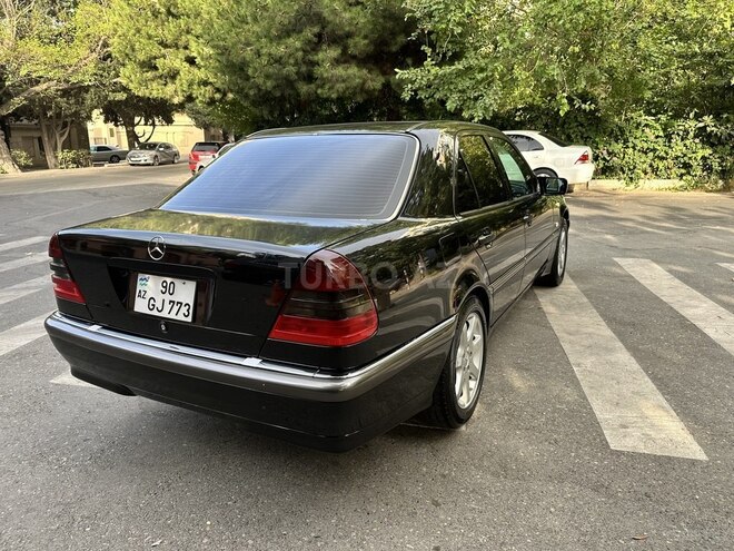 Mercedes C 240 1998, 258,820 km - 2.4 l - Bakı