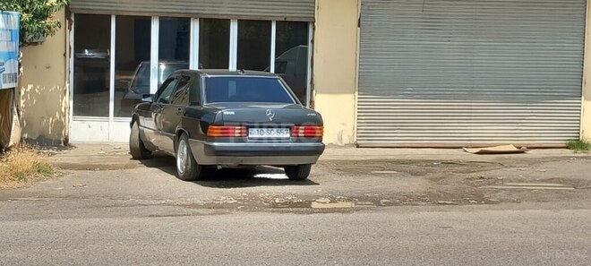 Mercedes 190 1989, 56,900 km - 2.0 л - Masallı