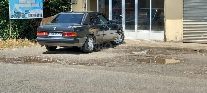 Mercedes 190 1989, 56,900 km - 2.0 л - Masallı