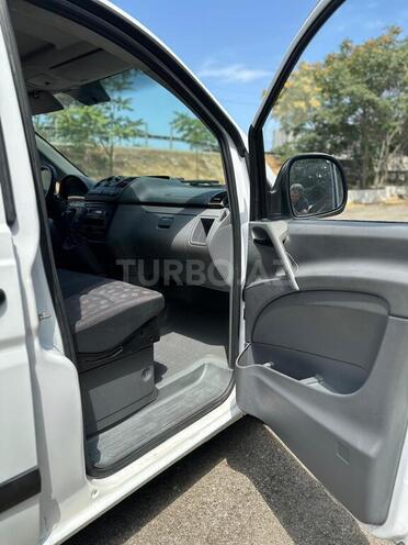 Mercedes Vito 2008, 229,632 km - 2.2 l - Bakı