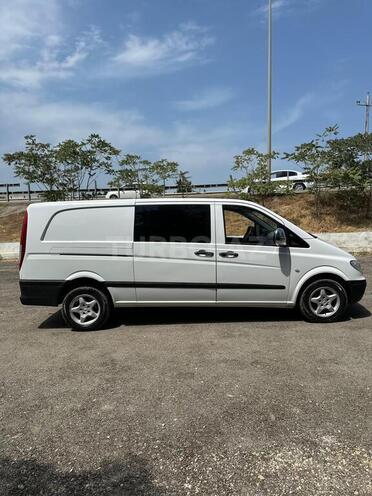 Mercedes Vito 2008, 229,632 km - 2.2 l - Bakı