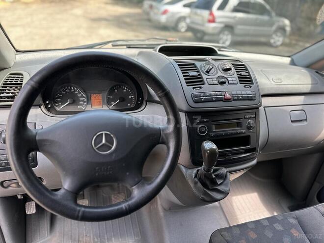 Mercedes Vito 2008, 229,632 km - 2.2 l - Bakı