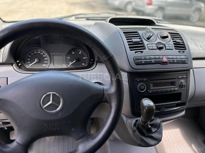 Mercedes Vito 2008, 229,632 km - 2.2 l - Bakı