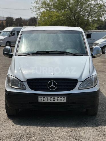 Mercedes Vito 2008, 229,632 km - 2.2 l - Bakı