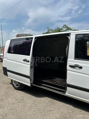 Mercedes Vito 2008, 229,632 km - 2.2 l - Bakı