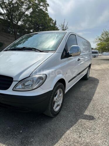 Mercedes Vito 2008, 229,632 km - 2.2 l - Bakı