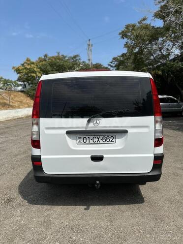 Mercedes Vito 2008, 229,632 km - 2.2 l - Bakı