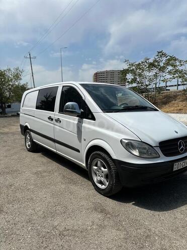 Mercedes Vito 2008, 229,632 km - 2.2 l - Bakı