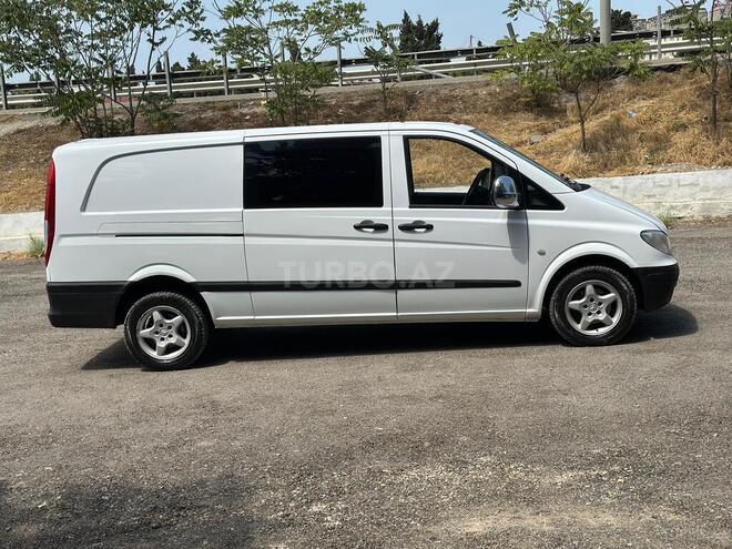 Mercedes Vito 2008, 229,632 km - 2.2 l - Bakı