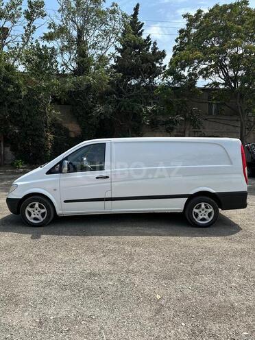 Mercedes Vito 2008, 229,632 km - 2.2 l - Bakı