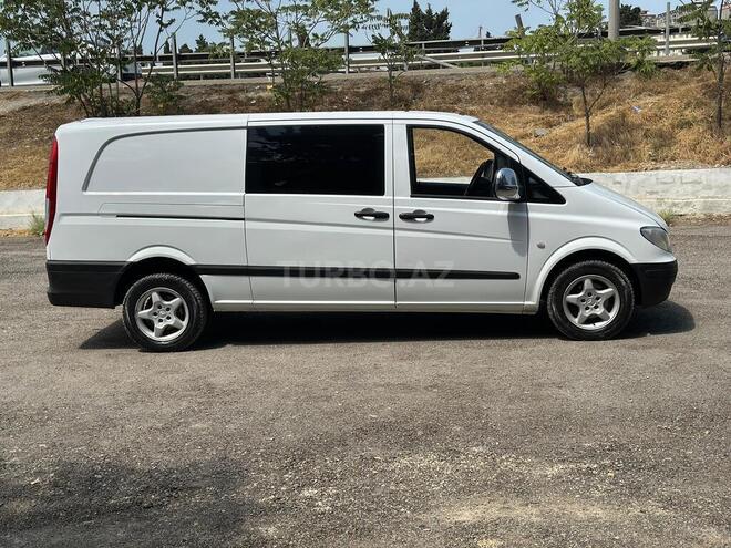 Mercedes Vito 2008, 229,632 km - 2.2 l - Bakı