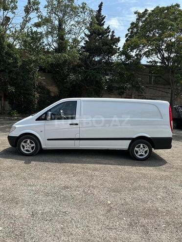 Mercedes Vito 2008, 229,632 km - 2.2 l - Bakı