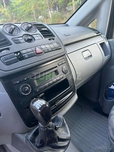 Mercedes Vito 111 2010, 325,464 km - 2.2 l - Bakı