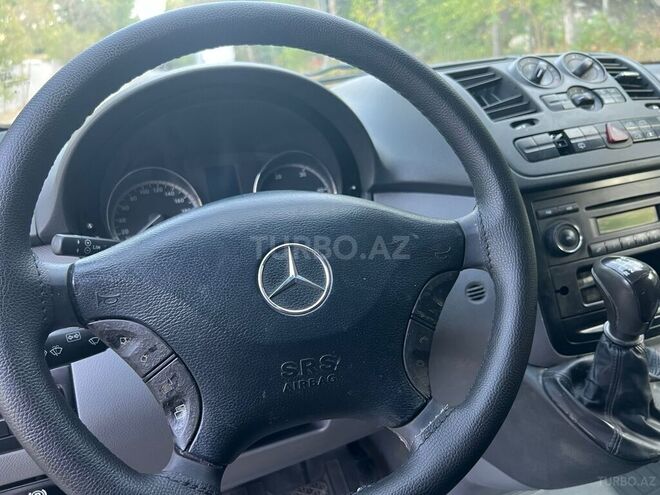 Mercedes Vito 111 2010, 325,464 km - 2.2 l - Bakı