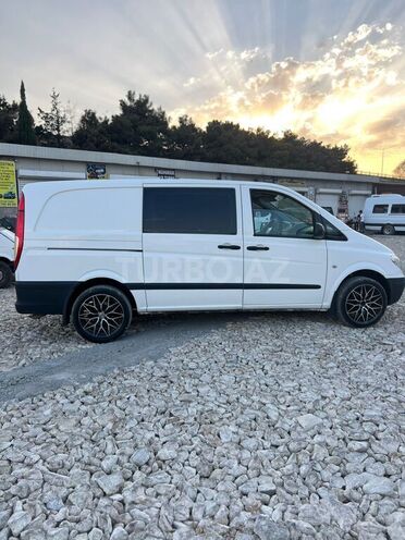 Mercedes Vito 111 2010, 325,464 km - 2.2 l - Bakı