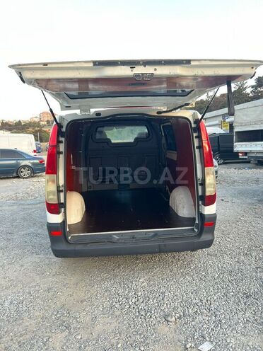 Mercedes Vito 111 2010, 325,464 km - 2.2 l - Bakı