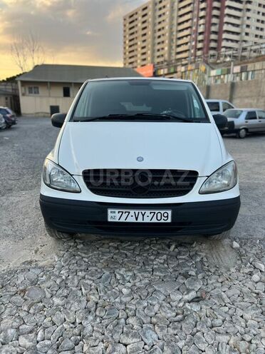 Mercedes Vito 111 2010, 325,464 km - 2.2 l - Bakı