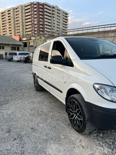 Mercedes Vito 111 2010, 325,464 km - 2.2 l - Bakı